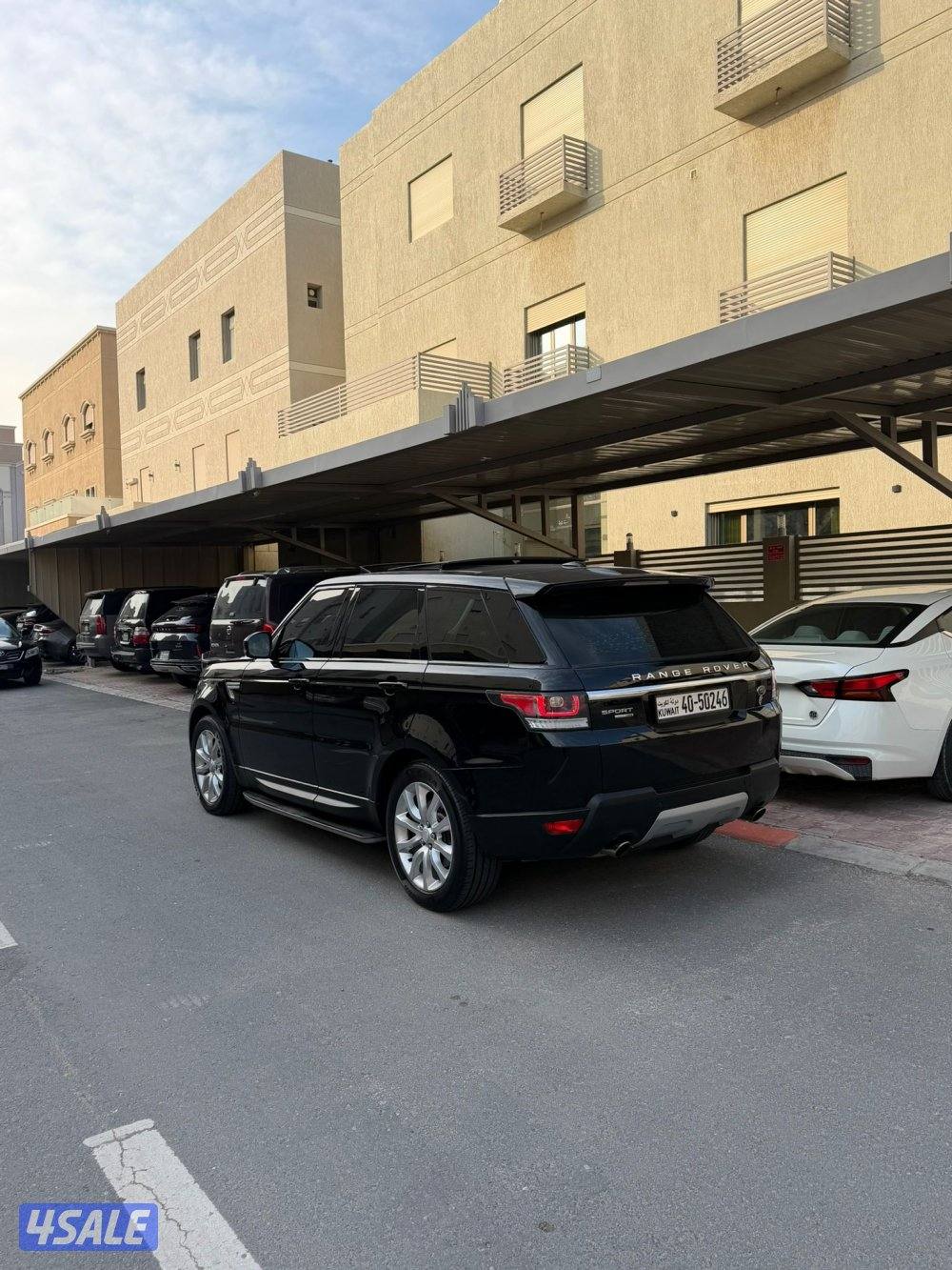 رنج سبورت 20156