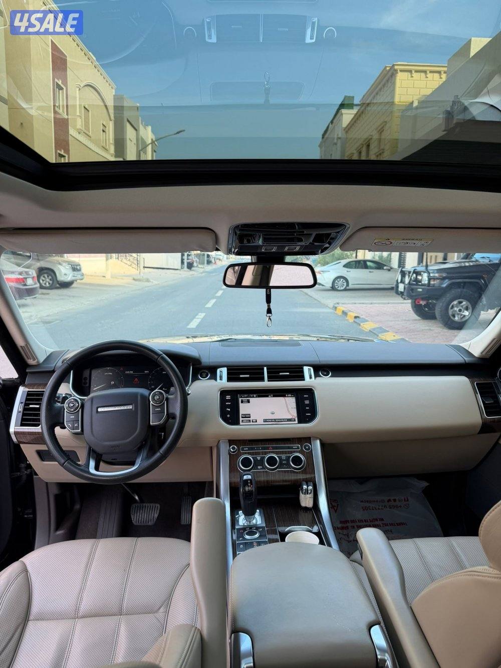 رنج سبورت 20159