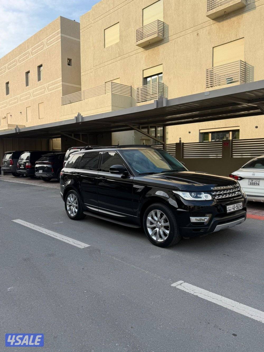 رنج سبورت 201512