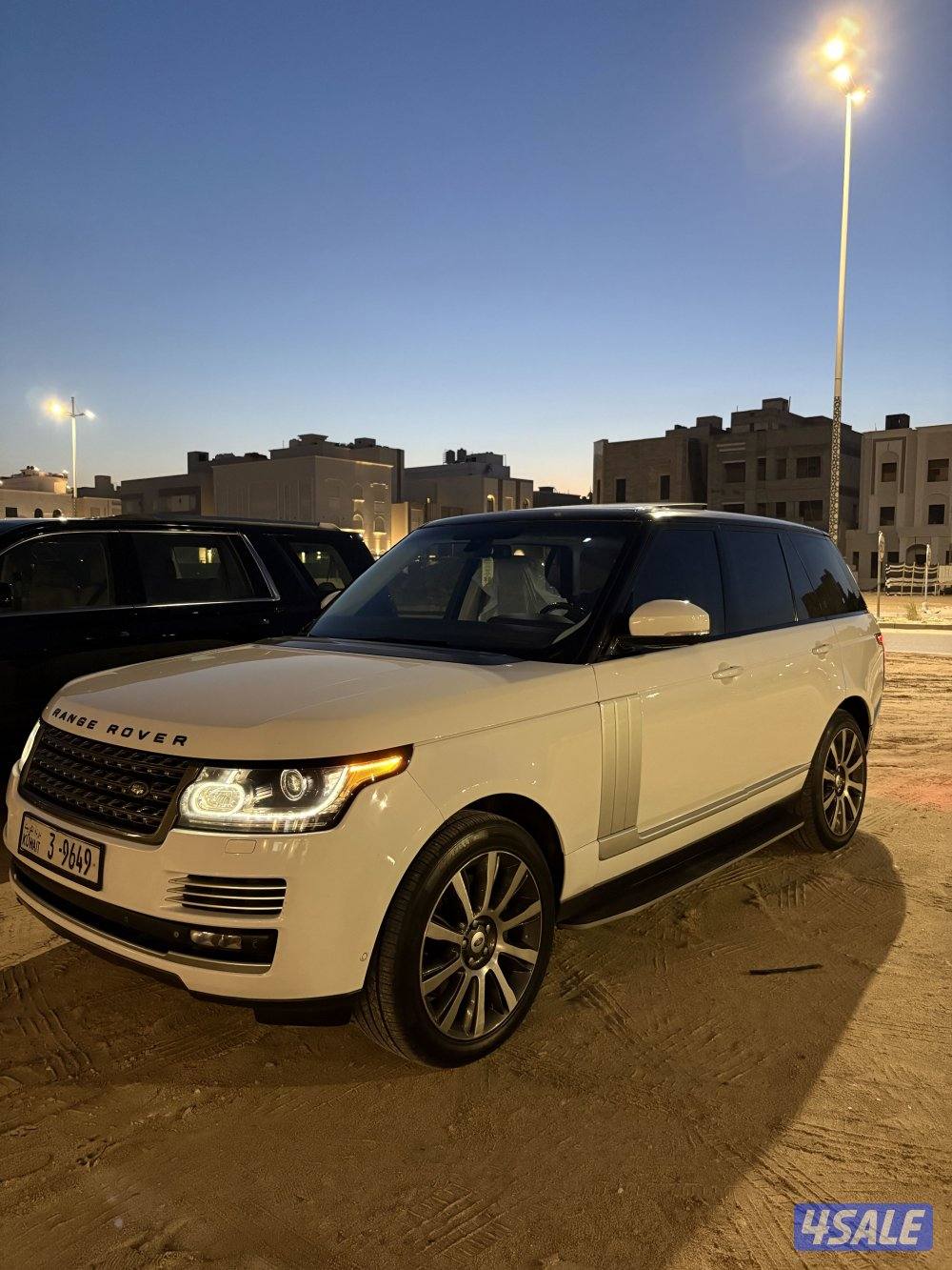 رنج روفر5