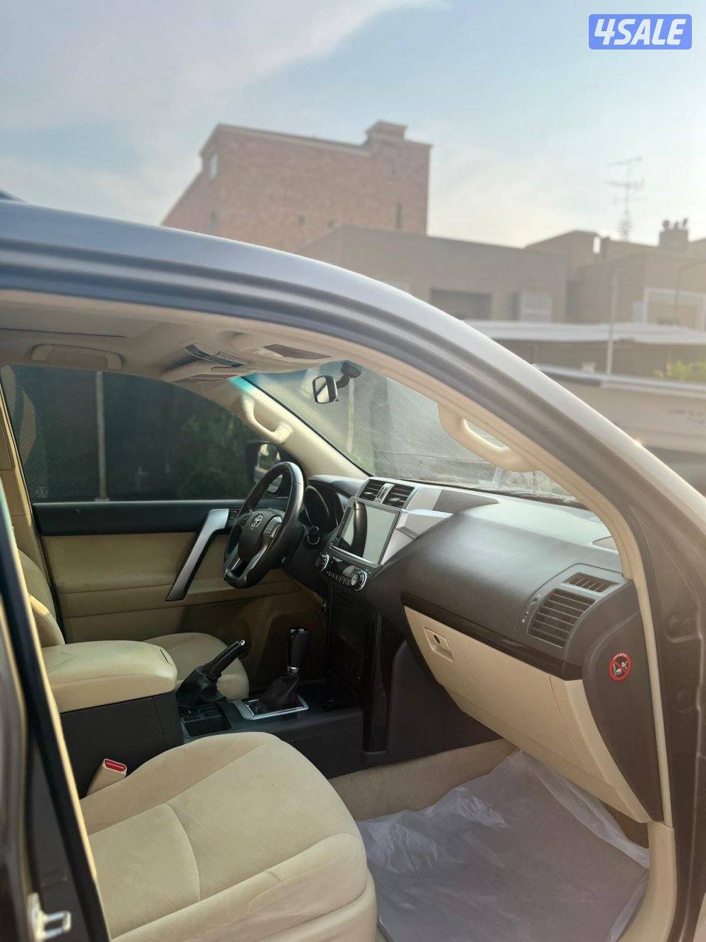 برادو 2015 شرط الفحص3