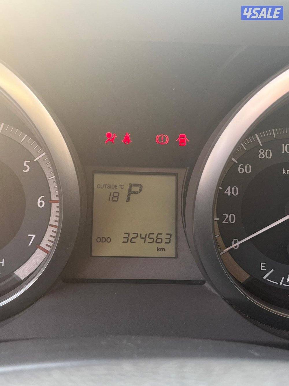 برادو 2015 شرط الفحص9