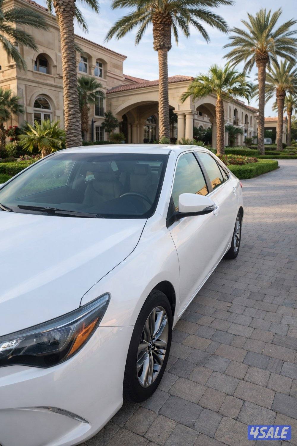 كامري SE+ سبورت 2016 🔥2