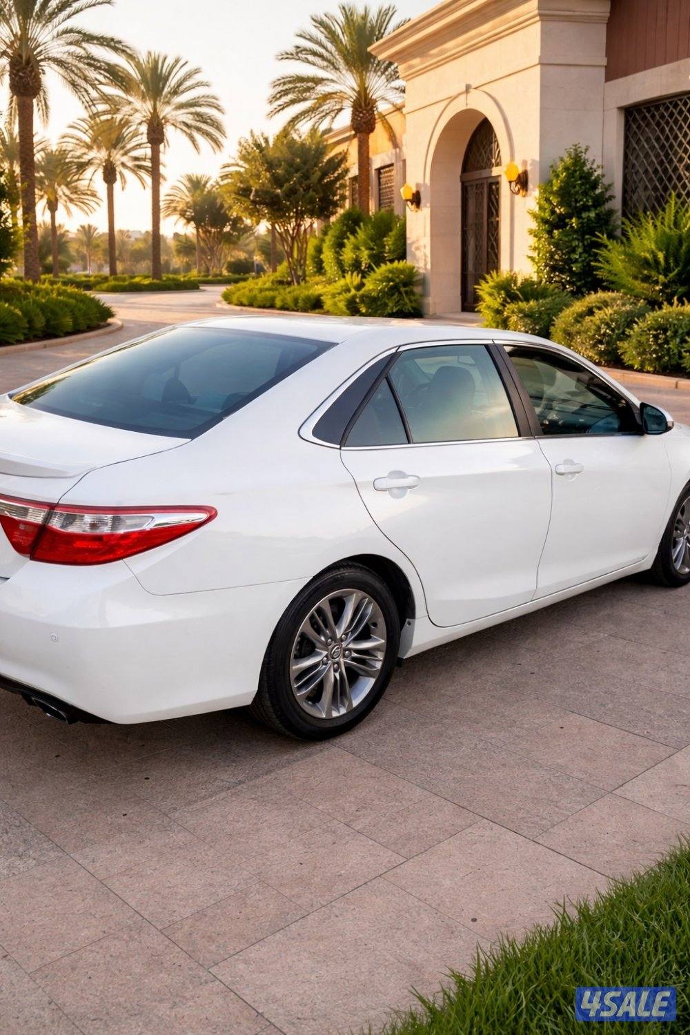 كامري SE+ سبورت 2016 🔥4