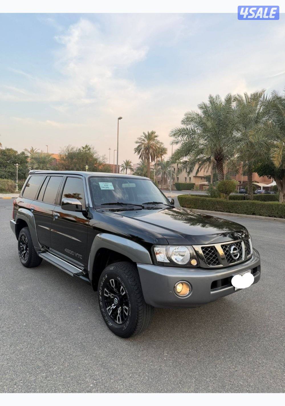 للبيع سوبر سفاري صبغ وكاله - عداد 750