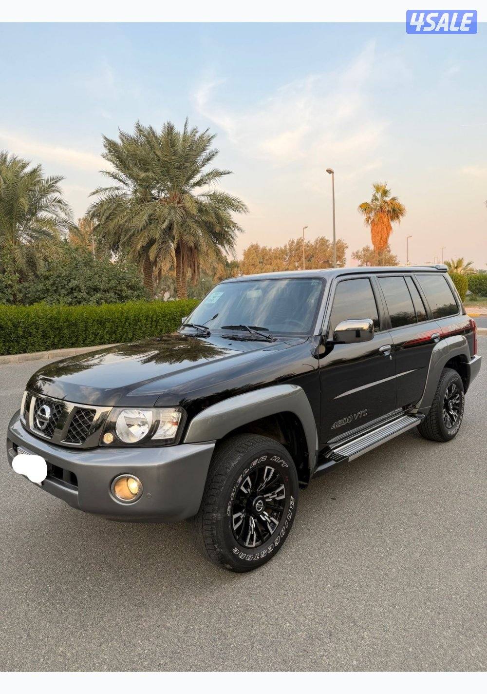 للبيع سوبر سفاري صبغ وكاله - عداد 751