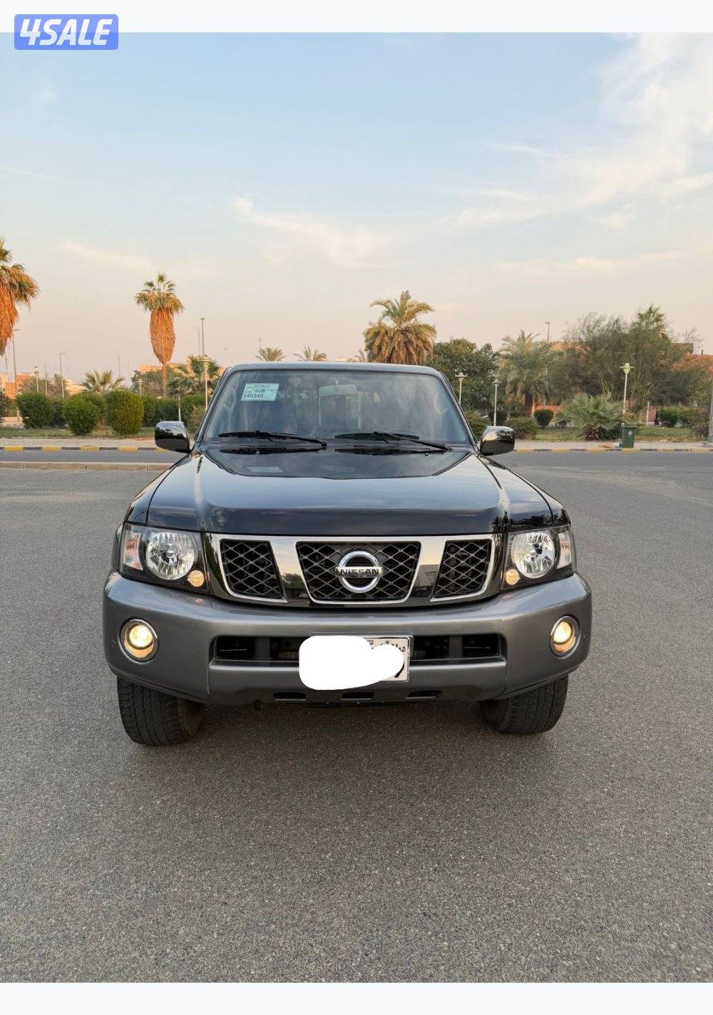 للبيع سوبر سفاري صبغ وكاله - عداد 752