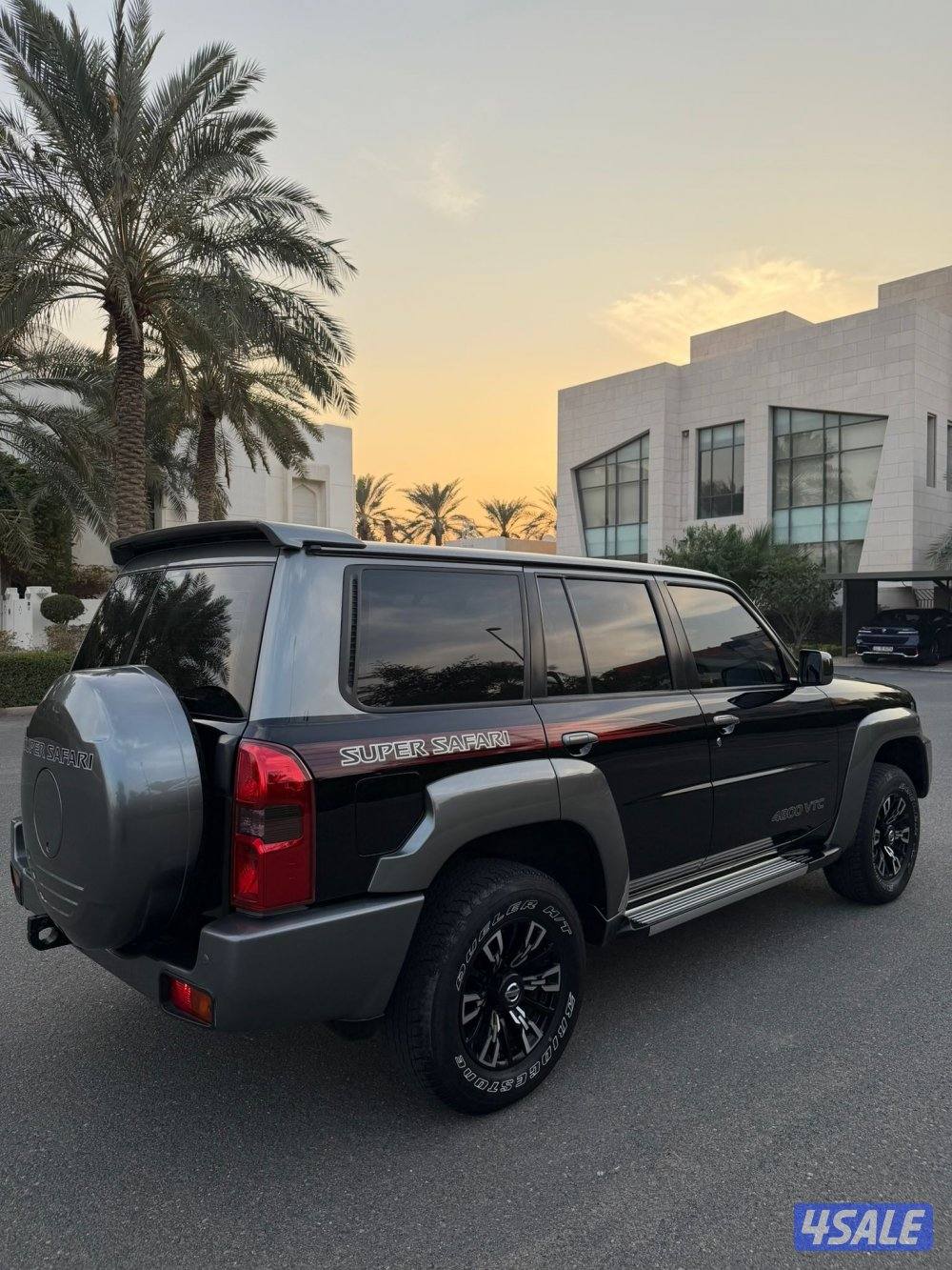 للبيع سوبر سفاري صبغ وكاله - عداد 754