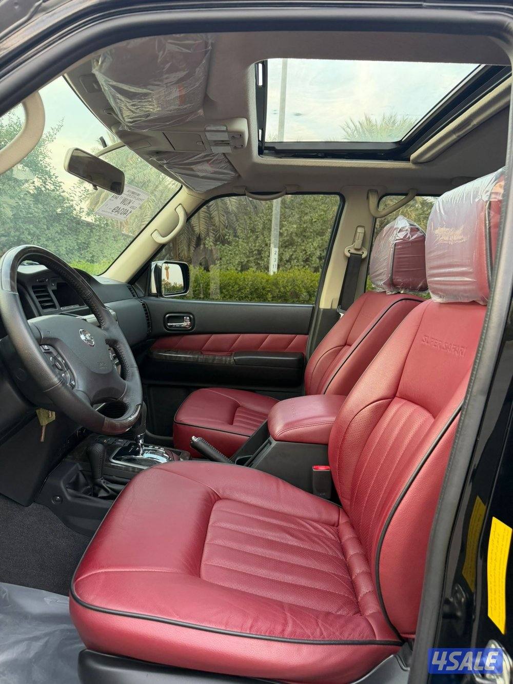 للبيع سوبر سفاري صبغ وكاله - عداد 755