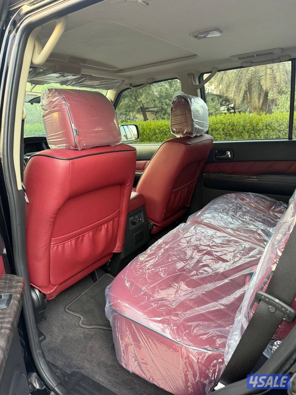 للبيع سوبر سفاري صبغ وكاله - عداد 757