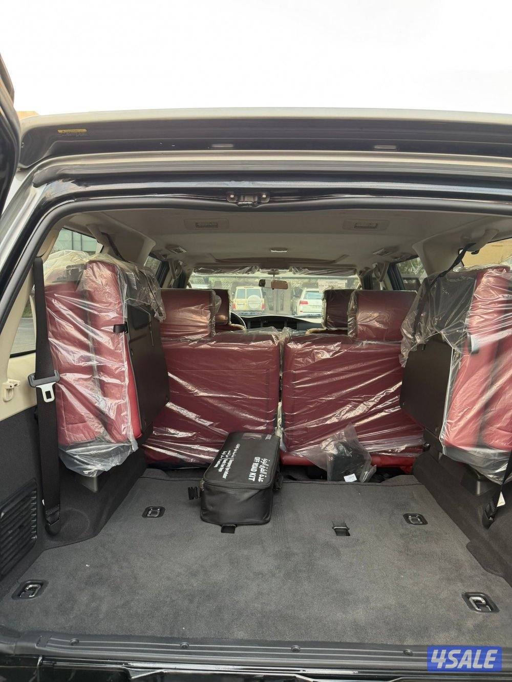 للبيع سوبر سفاري صبغ وكاله - عداد 758