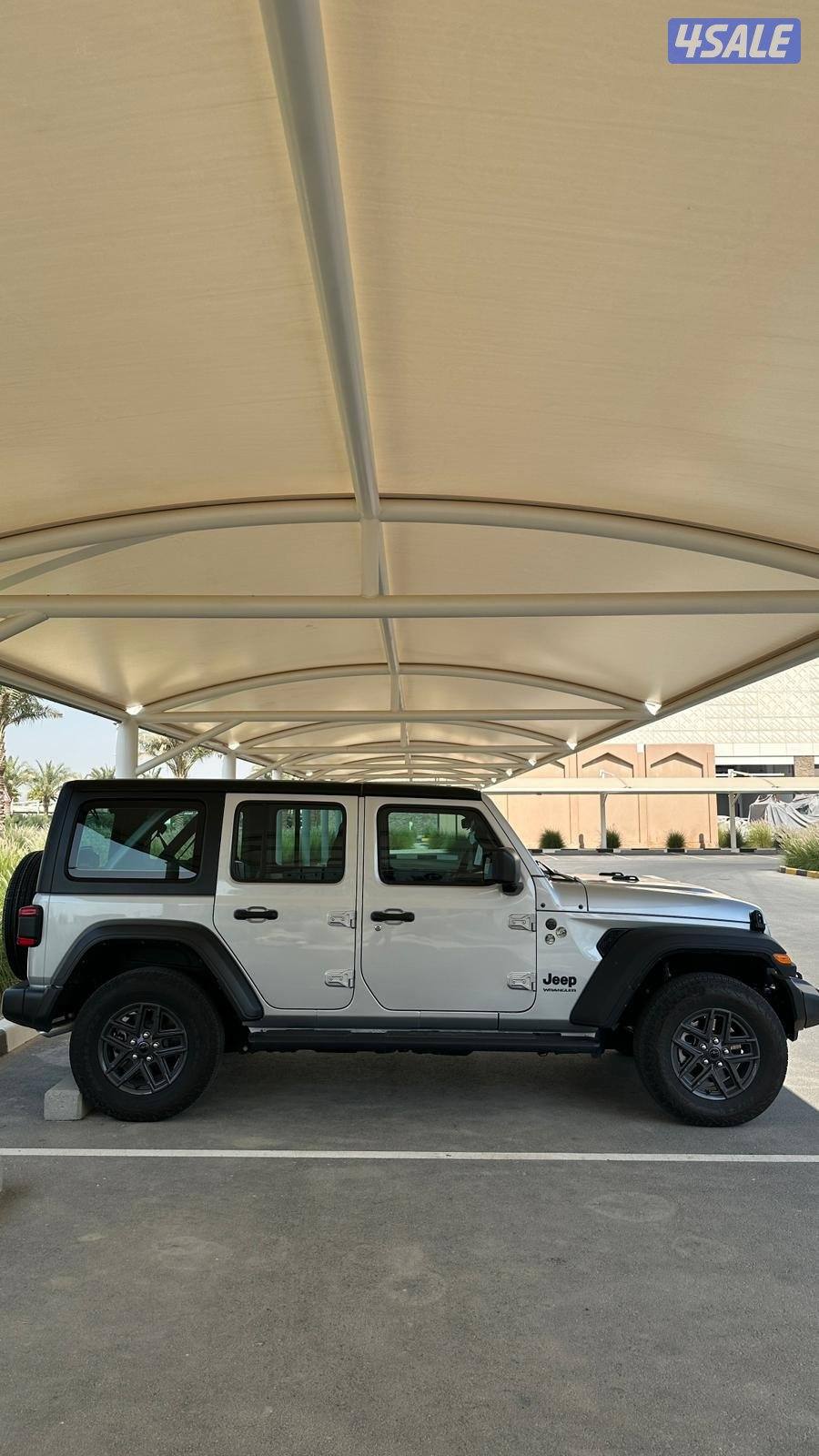 رانجلر sport 20241