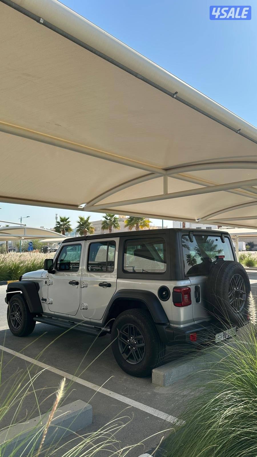 رانجلر sport 20242