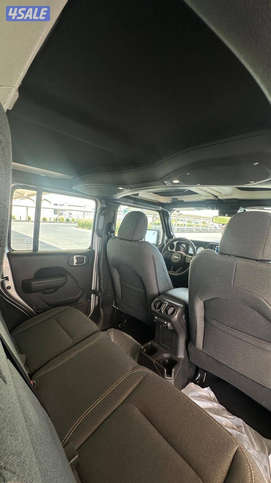 رانجلر sport 20244