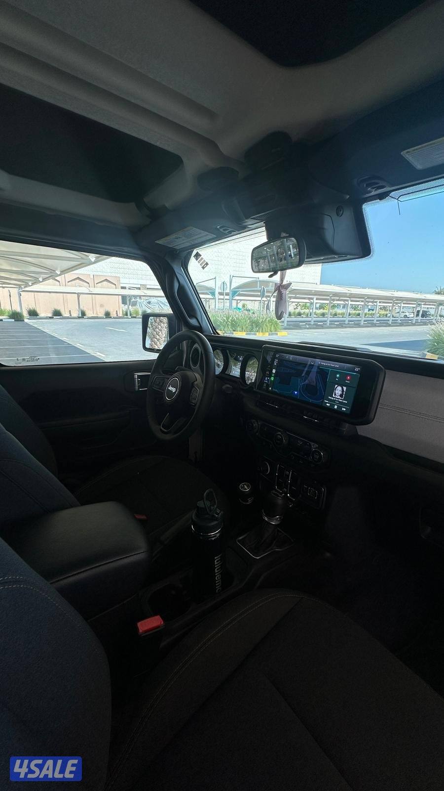 رانجلر sport 20243