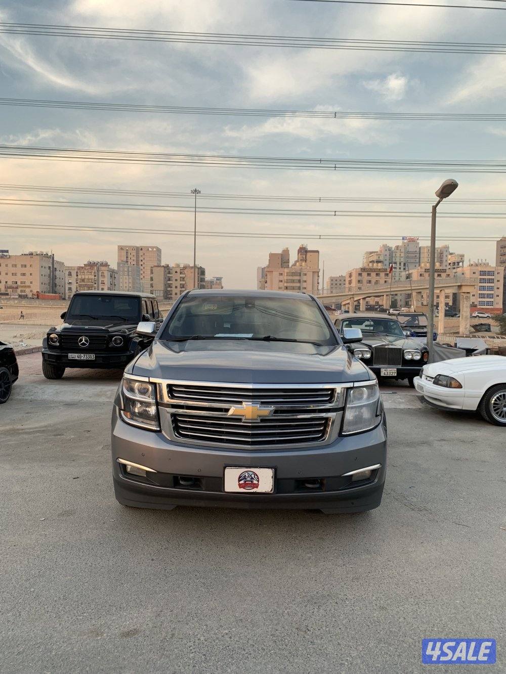 شفرولية تاهو LS0