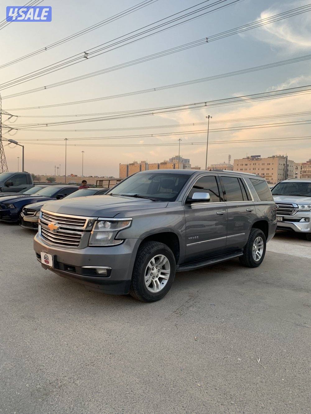 شفرولية تاهو LS1