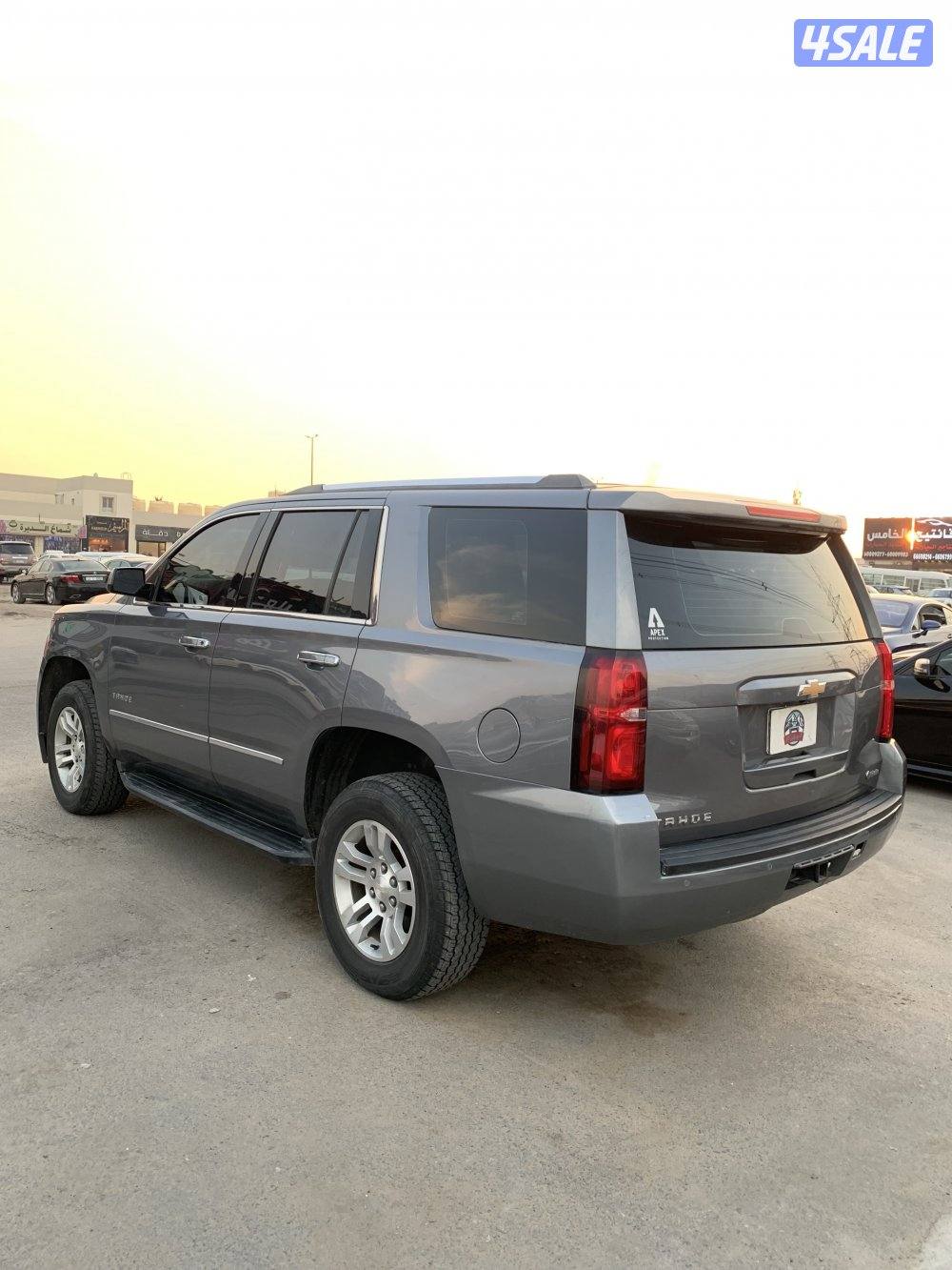 شفرولية تاهو LS3