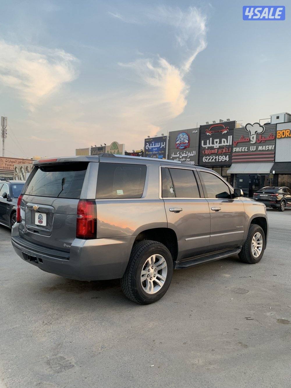 شفرولية تاهو LS4