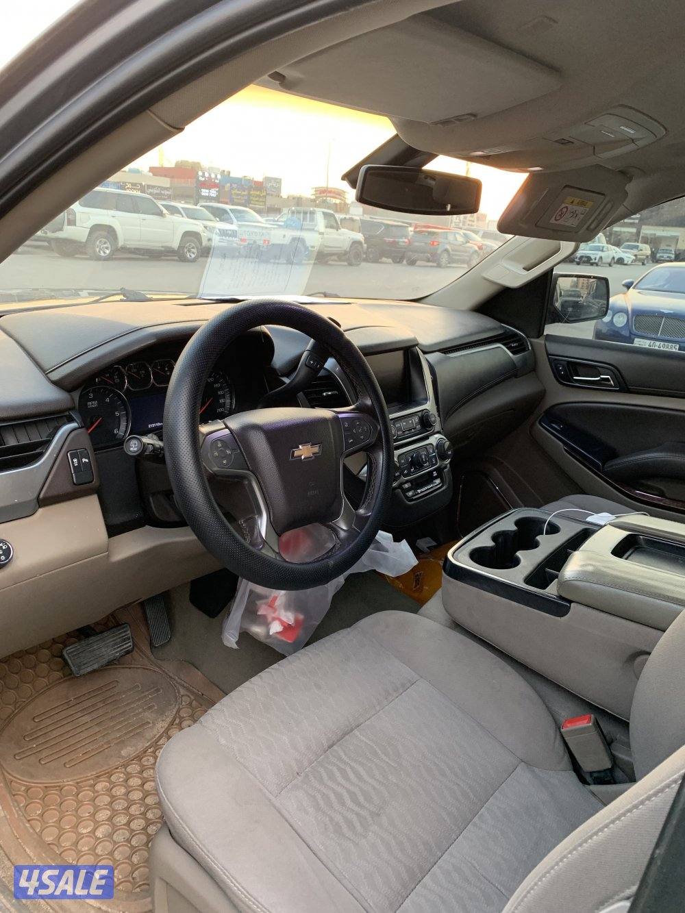 شفرولية تاهو LS5