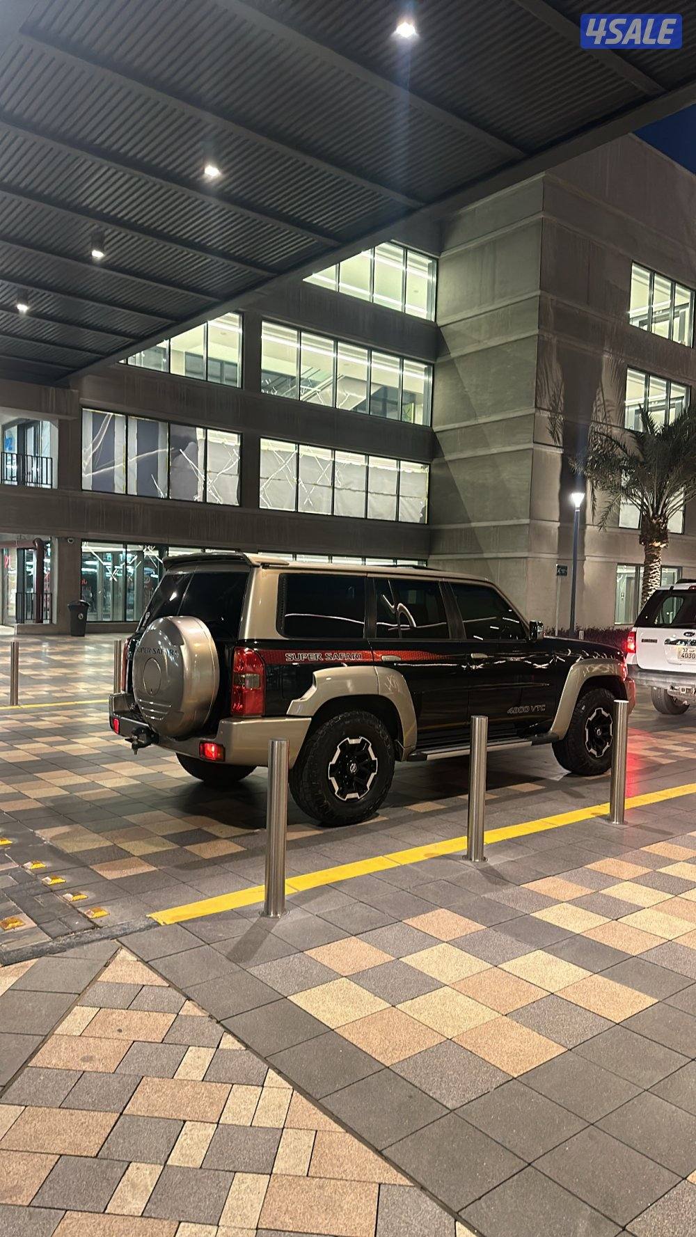 سوبر سفاري 4800 VTC قير عادي1