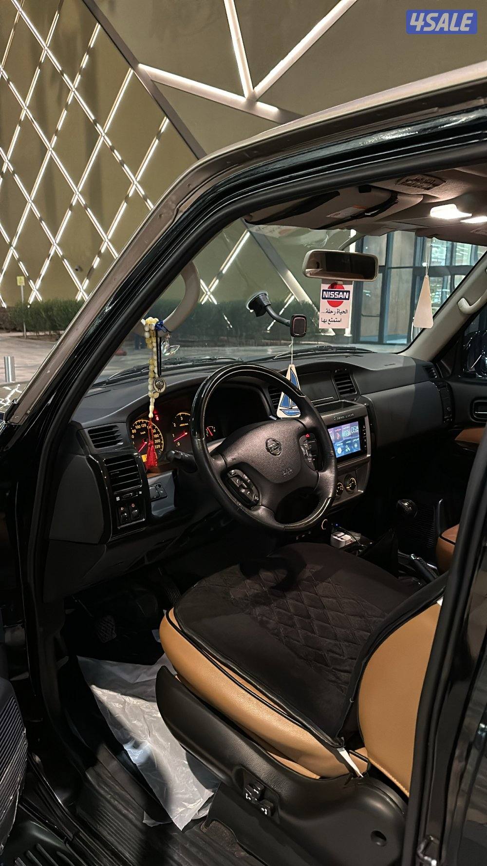 سوبر سفاري 4800 VTC قير عادي10