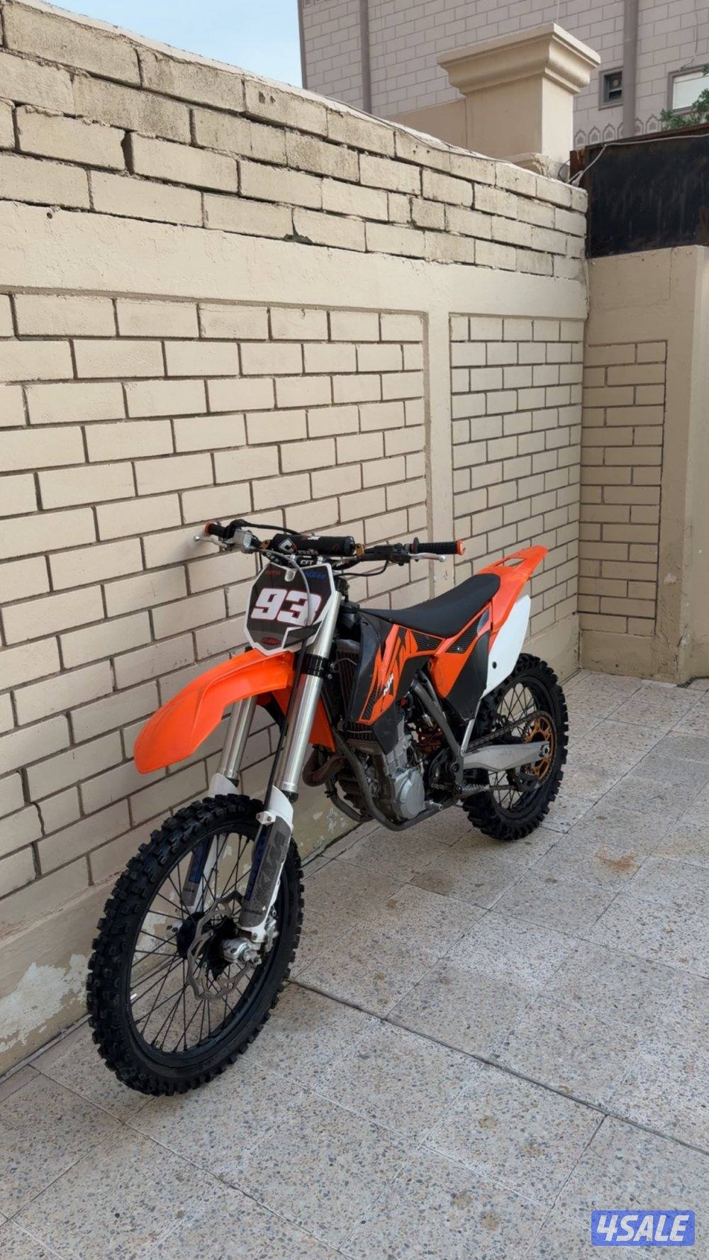 للبيع سيكل KTM 20161