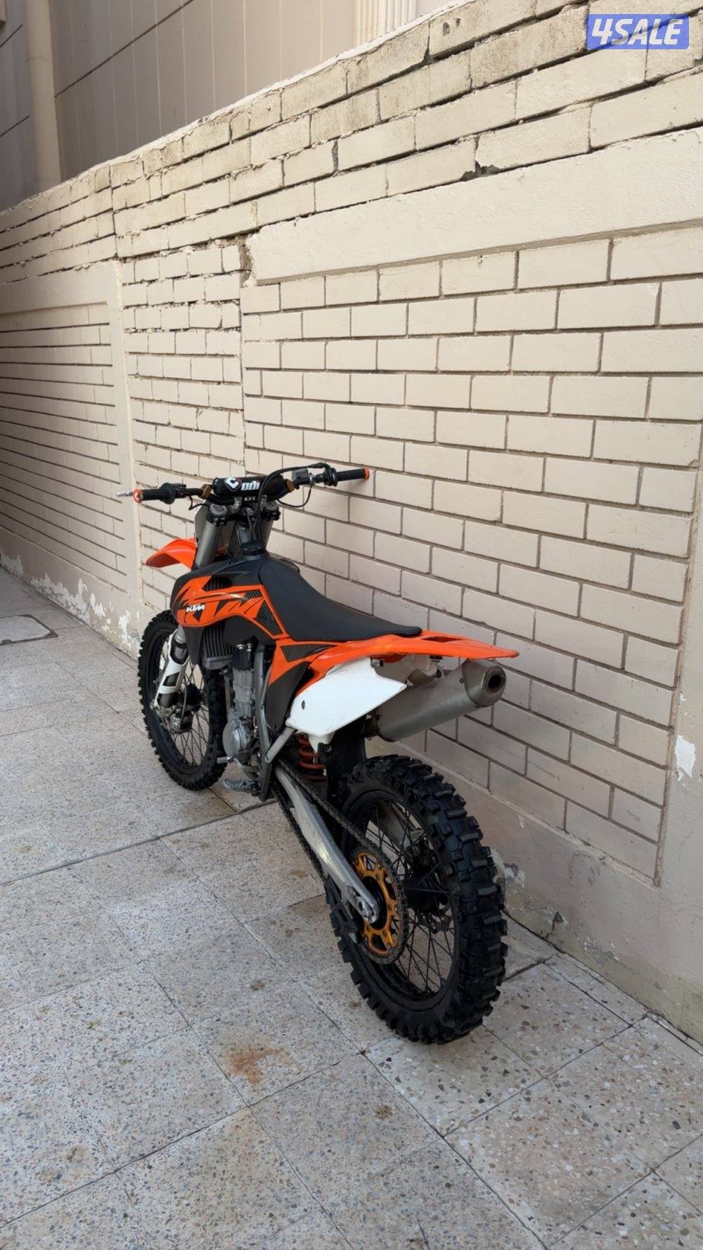 للبيع سيكل KTM 20162
