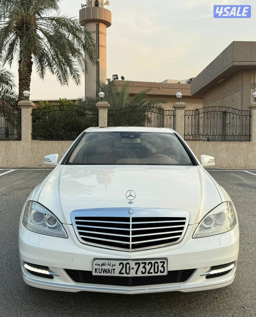 بحالة ممتازة جدا مرسيدس S300 البشر 2012 فحص ماكينة قير شاسي بدي قطعتين0
