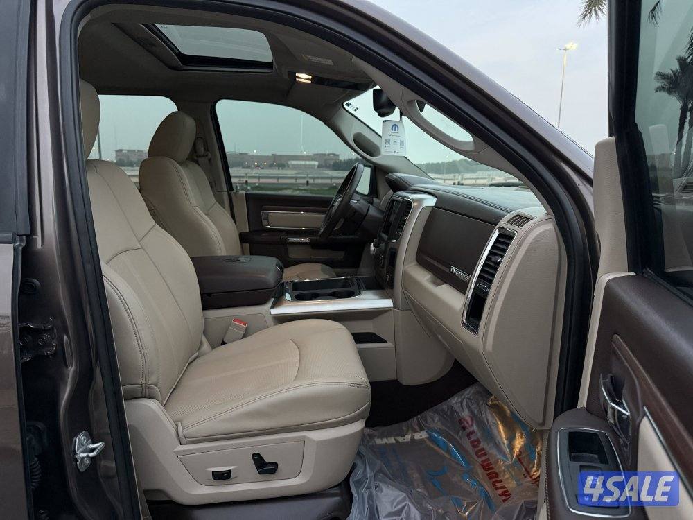 رام لارامي ، صبغ الوكالة 🔥9