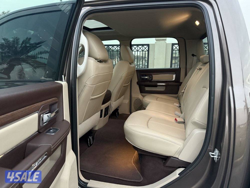 رام لارامي ، صبغ الوكالة 🔥10