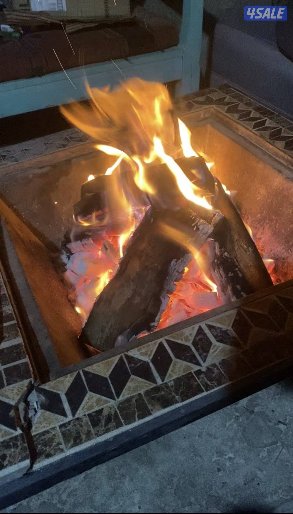 فحم افريقي البقره حبه كبيره - سمر افريقي  - كراتين سوداسي2