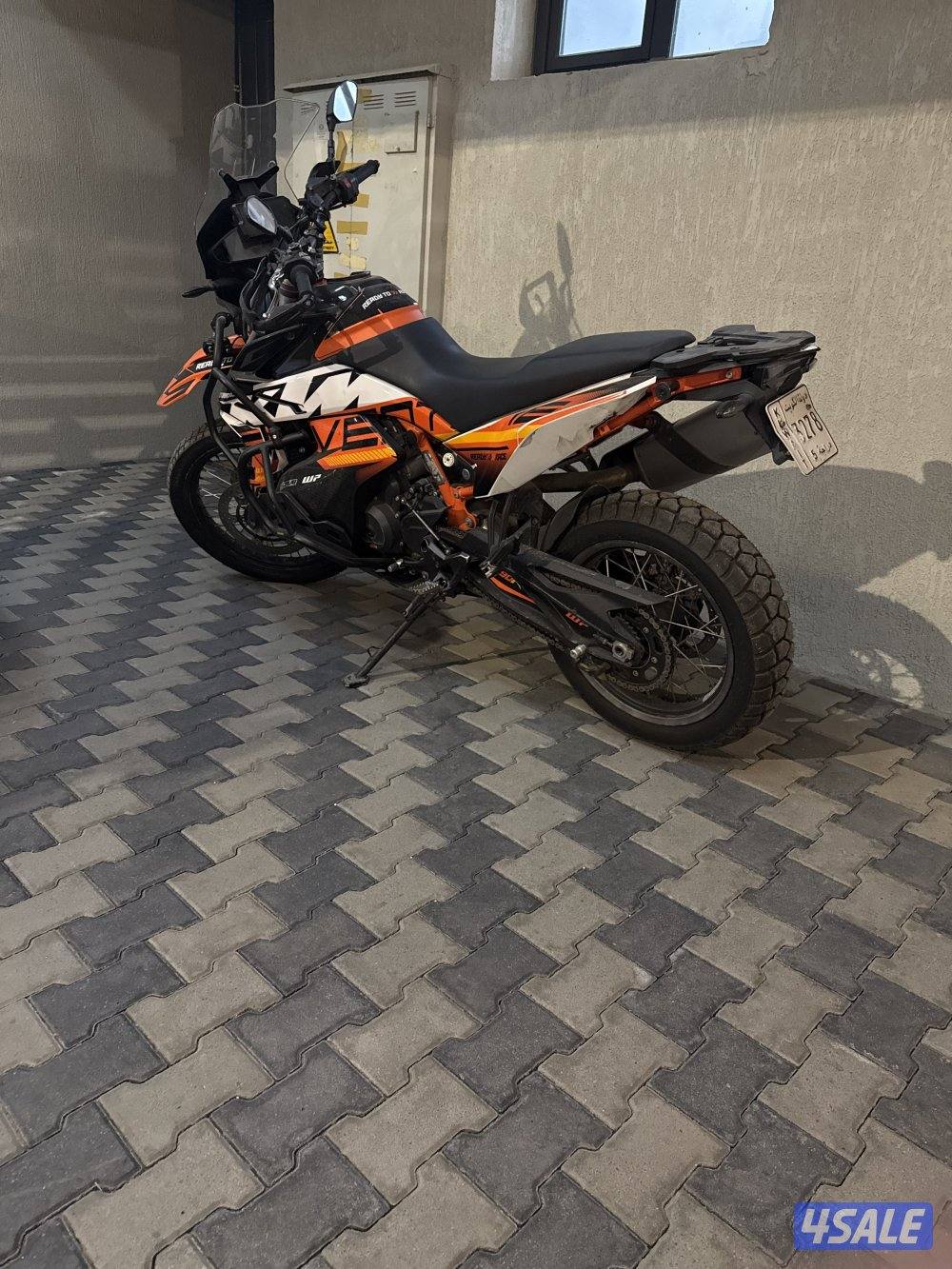 Ktm 890 adventure1