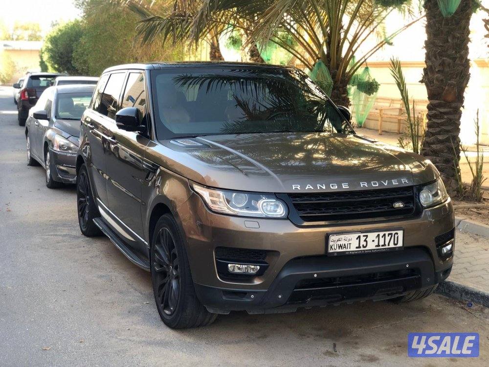 للبيع رنج شرط الفحص بالكامل0