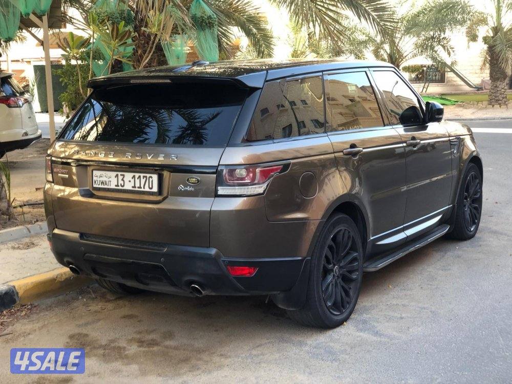 للبيع رنج شرط الفحص بالكامل2