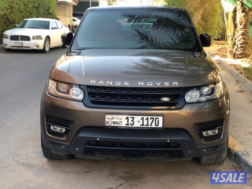 للبيع رنج شرط الفحص بالكامل3