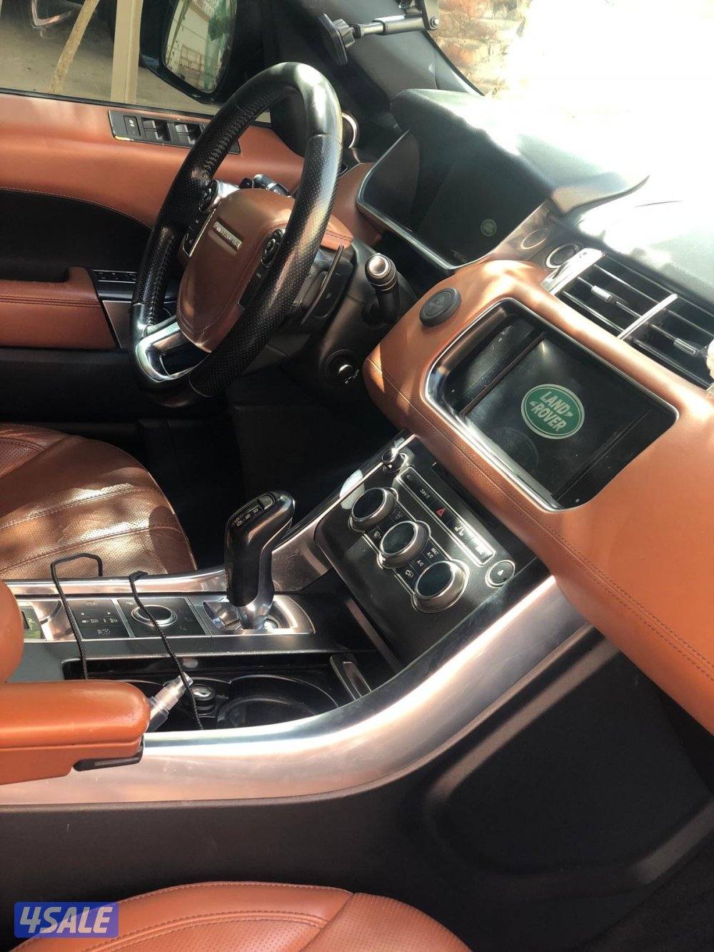 للبيع رنج شرط الفحص بالكامل5