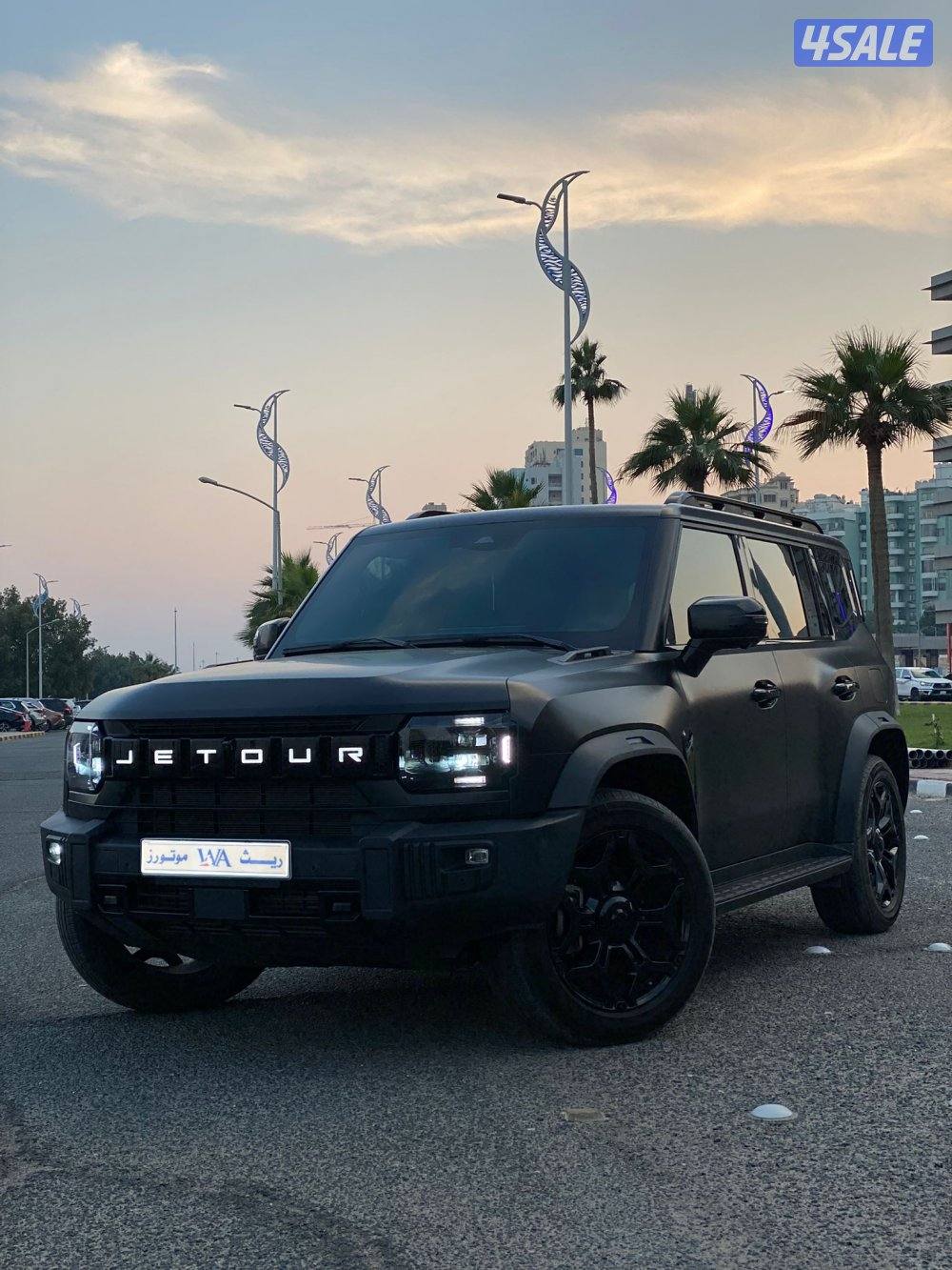 ‎🔺بيع🔺شراء🔺تثمين🔺

للبيع جيتور T2 
موديل 2025 تحت الكفالة 
عداد 310