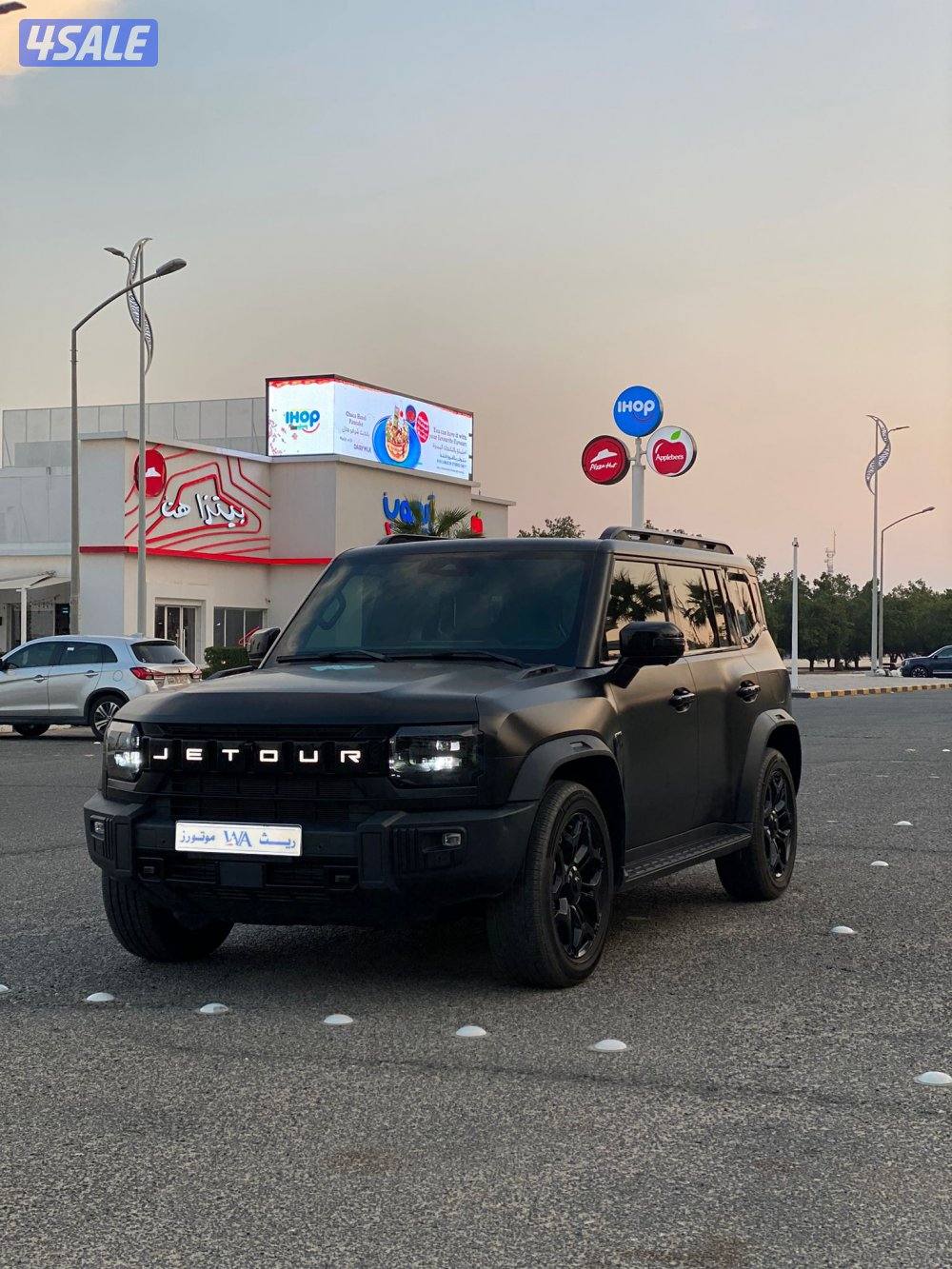 ‎🔺بيع🔺شراء🔺تثمين🔺

للبيع جيتور T2 
موديل 2025 تحت الكفالة 
عداد 311