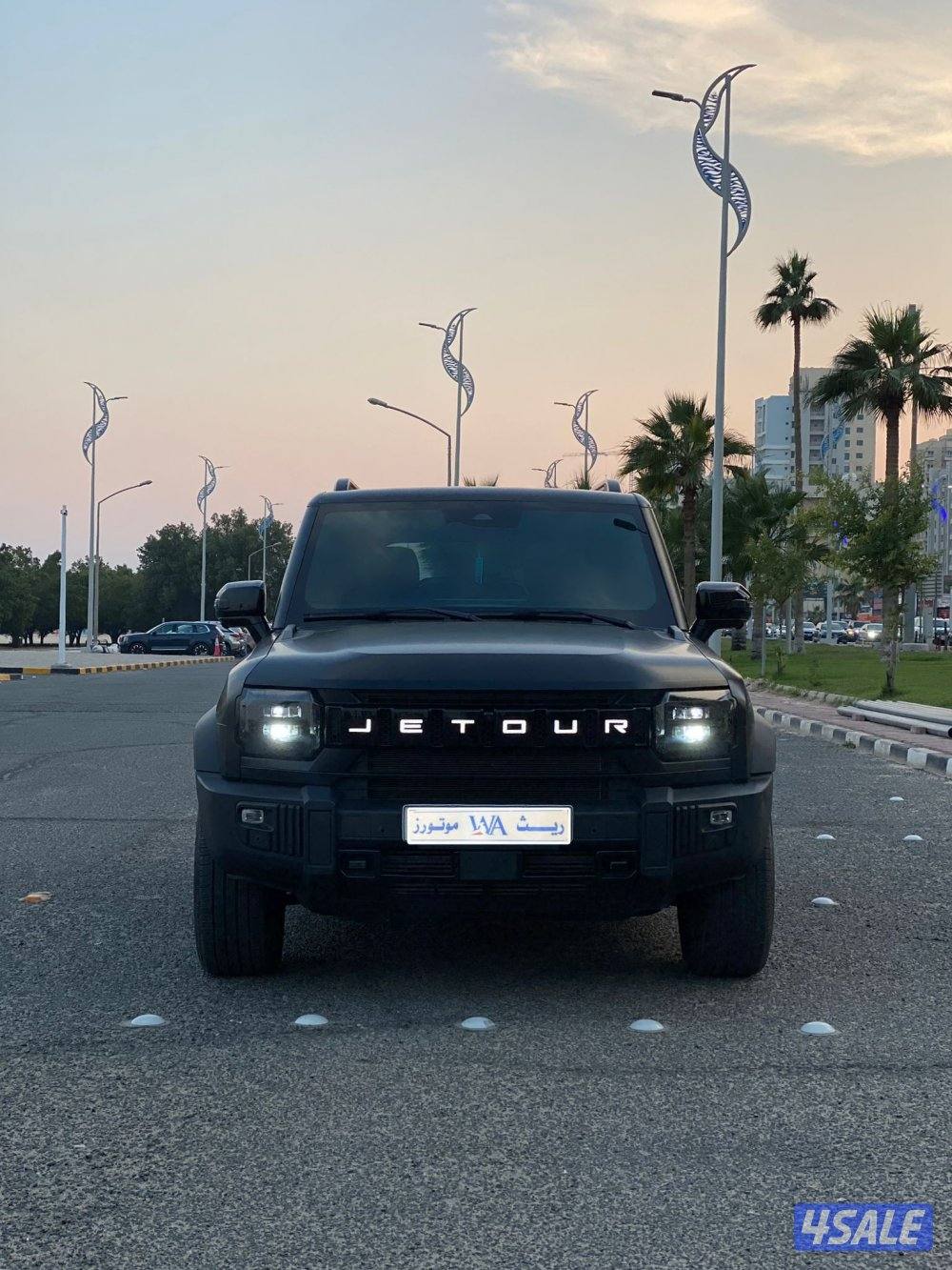 ‎🔺بيع🔺شراء🔺تثمين🔺

للبيع جيتور T2 
موديل 2025 تحت الكفالة 
عداد 312