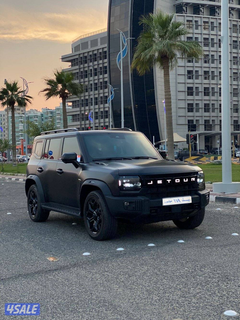 ‎🔺بيع🔺شراء🔺تثمين🔺

للبيع جيتور T2 
موديل 2025 تحت الكفالة 
عداد 313