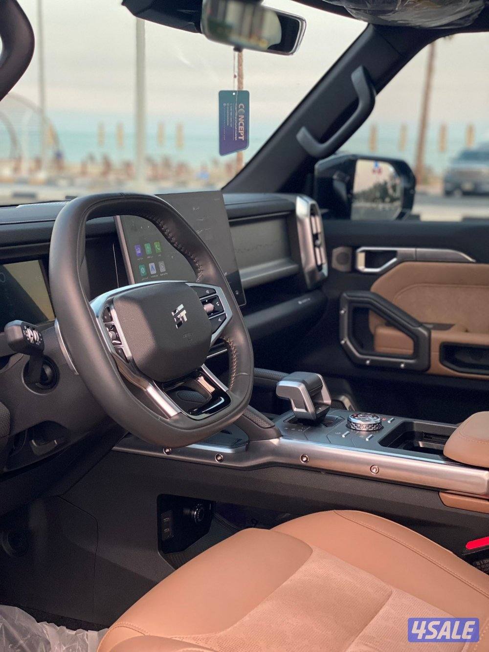 ‎🔺بيع🔺شراء🔺تثمين🔺

للبيع جيتور T2 
موديل 2025 تحت الكفالة 
عداد 314