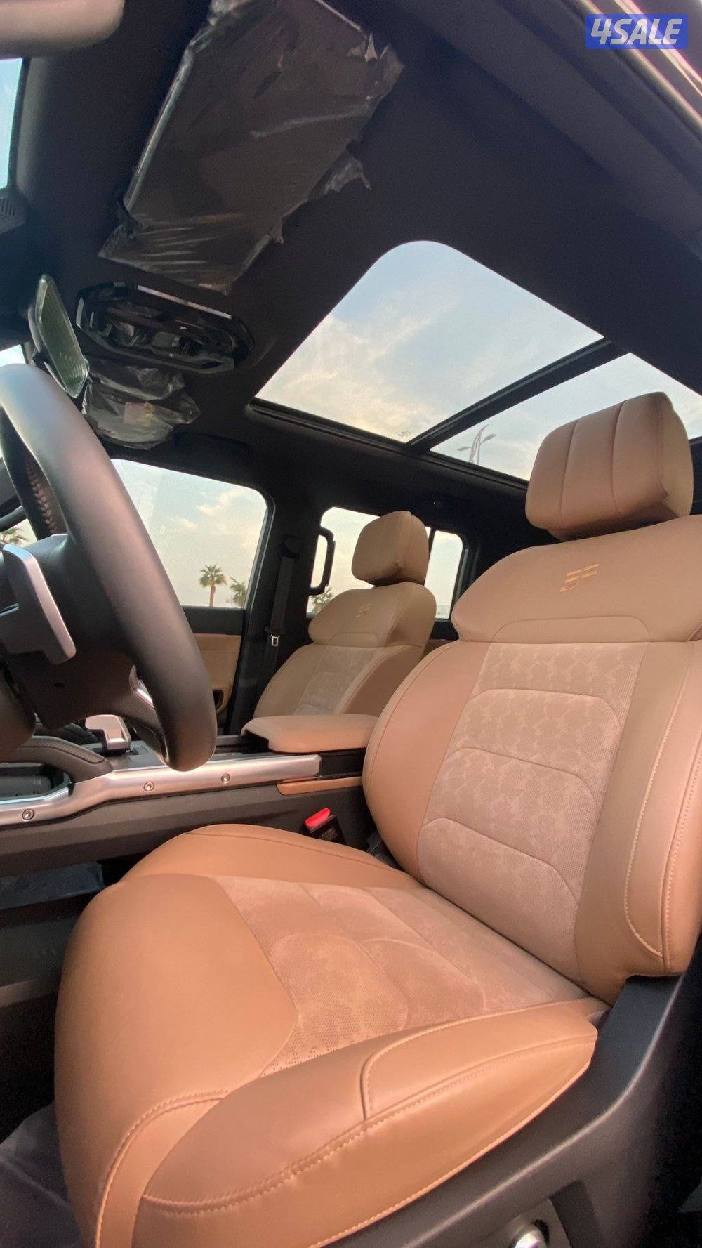 ‎🔺بيع🔺شراء🔺تثمين🔺

للبيع جيتور T2 
موديل 2025 تحت الكفالة 
عداد 315