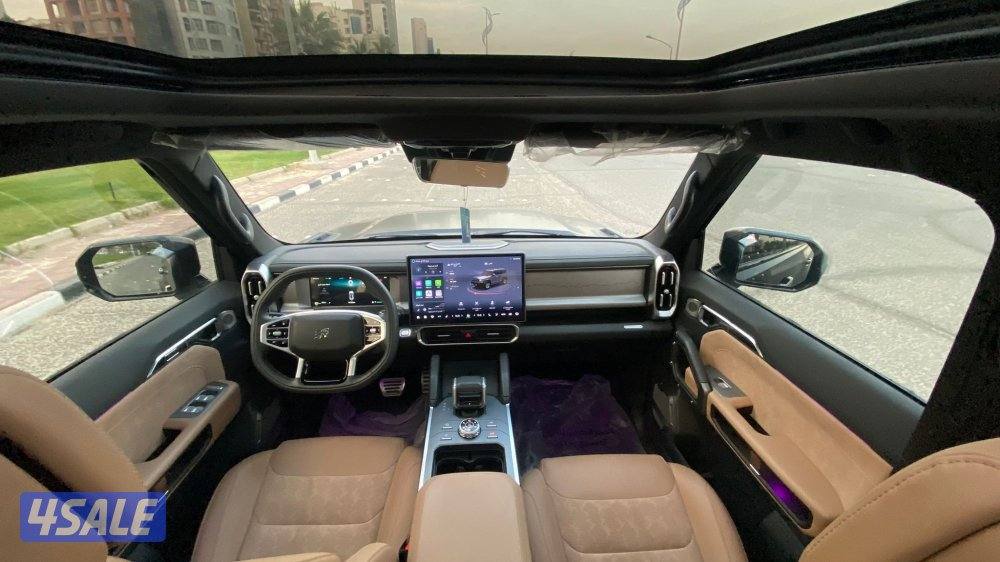 ‎🔺بيع🔺شراء🔺تثمين🔺

للبيع جيتور T2 
موديل 2025 تحت الكفالة 
عداد 316