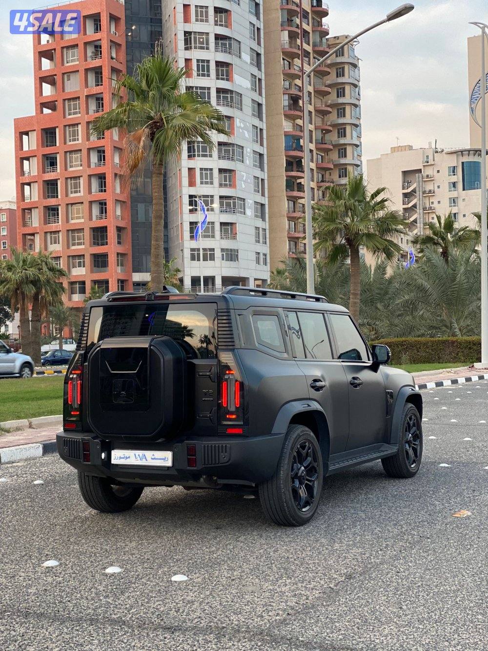 ‎🔺بيع🔺شراء🔺تثمين🔺

للبيع جيتور T2 
موديل 2025 تحت الكفالة 
عداد 318