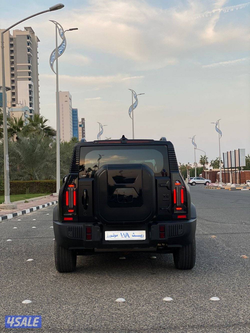 ‎🔺بيع🔺شراء🔺تثمين🔺

للبيع جيتور T2 
موديل 2025 تحت الكفالة 
عداد 319