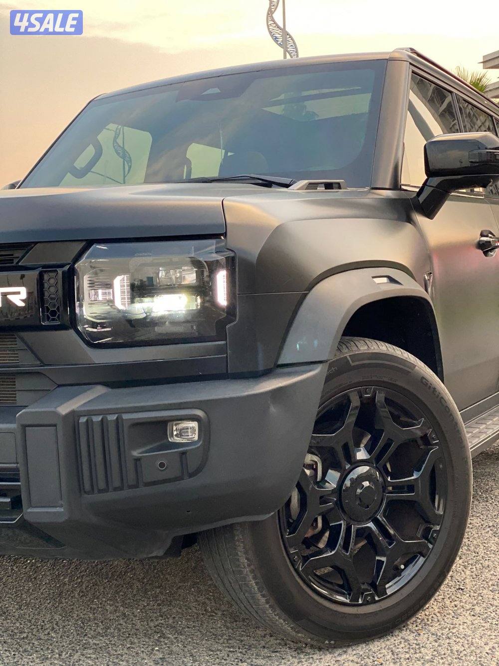 ‎🔺بيع🔺شراء🔺تثمين🔺

للبيع جيتور T2 
موديل 2025 تحت الكفالة 
عداد 3111