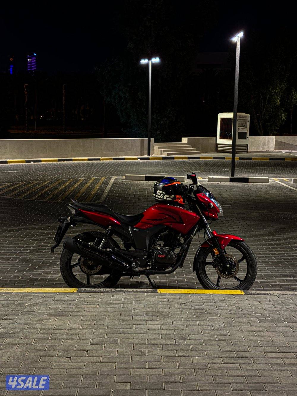 هيرو بحالة ممتازة0