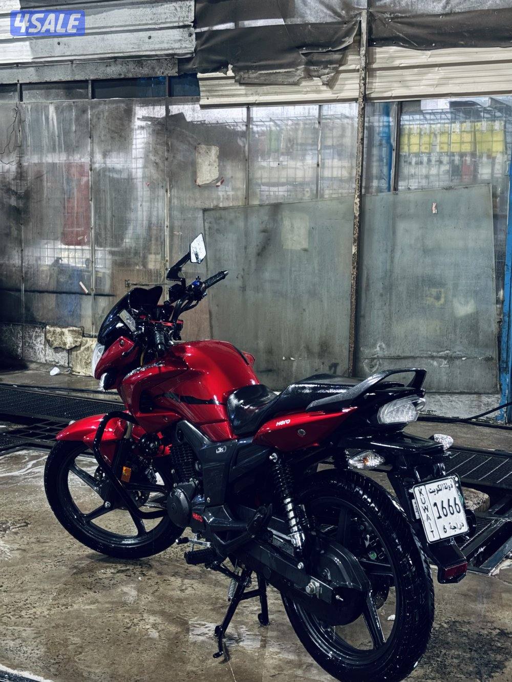 هيرو بحالة ممتازة6