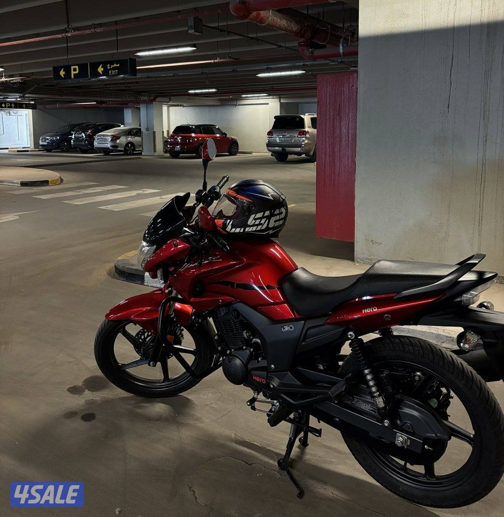 هيرو بحالة ممتازة7